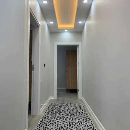 My Trend House Apartmán Trabzon
