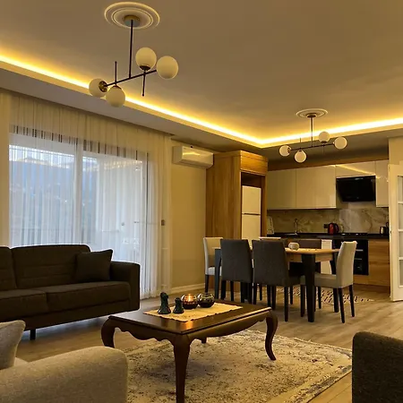 My Trend House Apartmán Trabzon