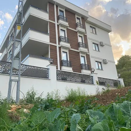 My Trend House Apartmán Trabzon