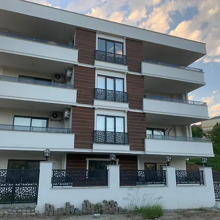 My Trend House Apartmán Trabzon